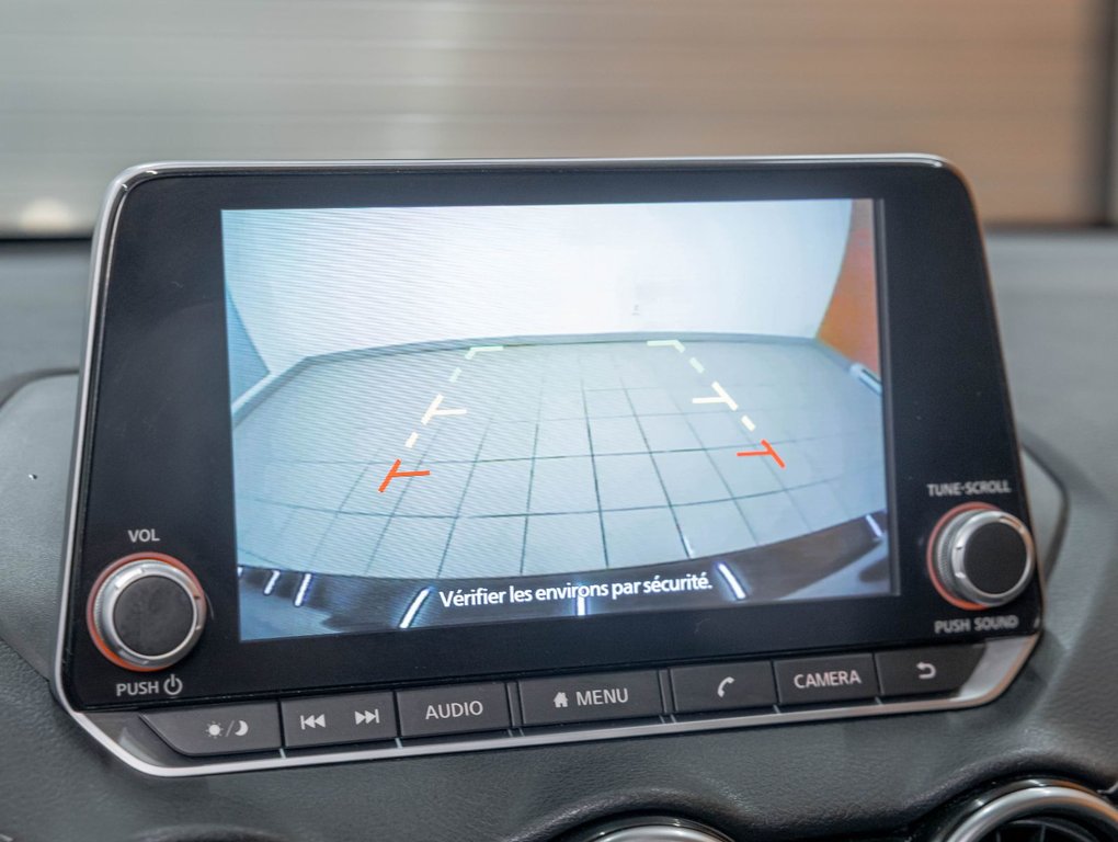 Nissan Sentra  2022 à St-Jérôme, Québec - 17 - w1024h768px