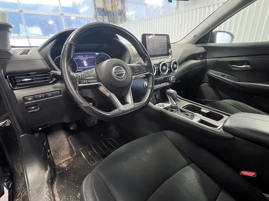 Nissan Sentra  2022 à St-Jérôme, Québec - 3 - w1024h768px