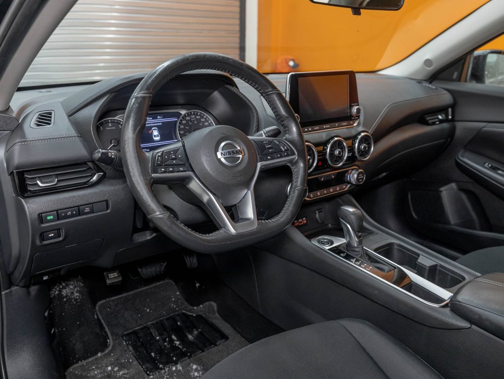 Nissan Sentra  2022 à St-Jérôme, Québec - 2 - w1024h768px
