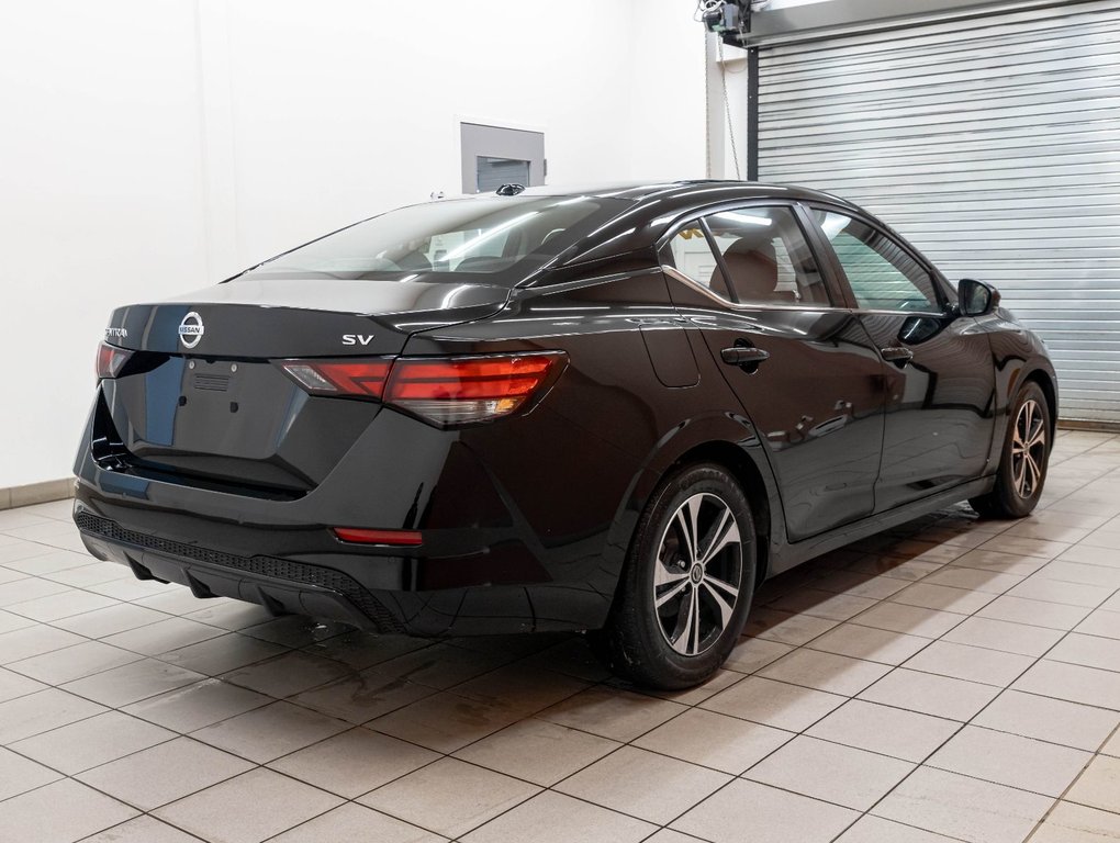 Nissan Sentra  2022 à St-Jérôme, Québec - 8 - w1024h768px