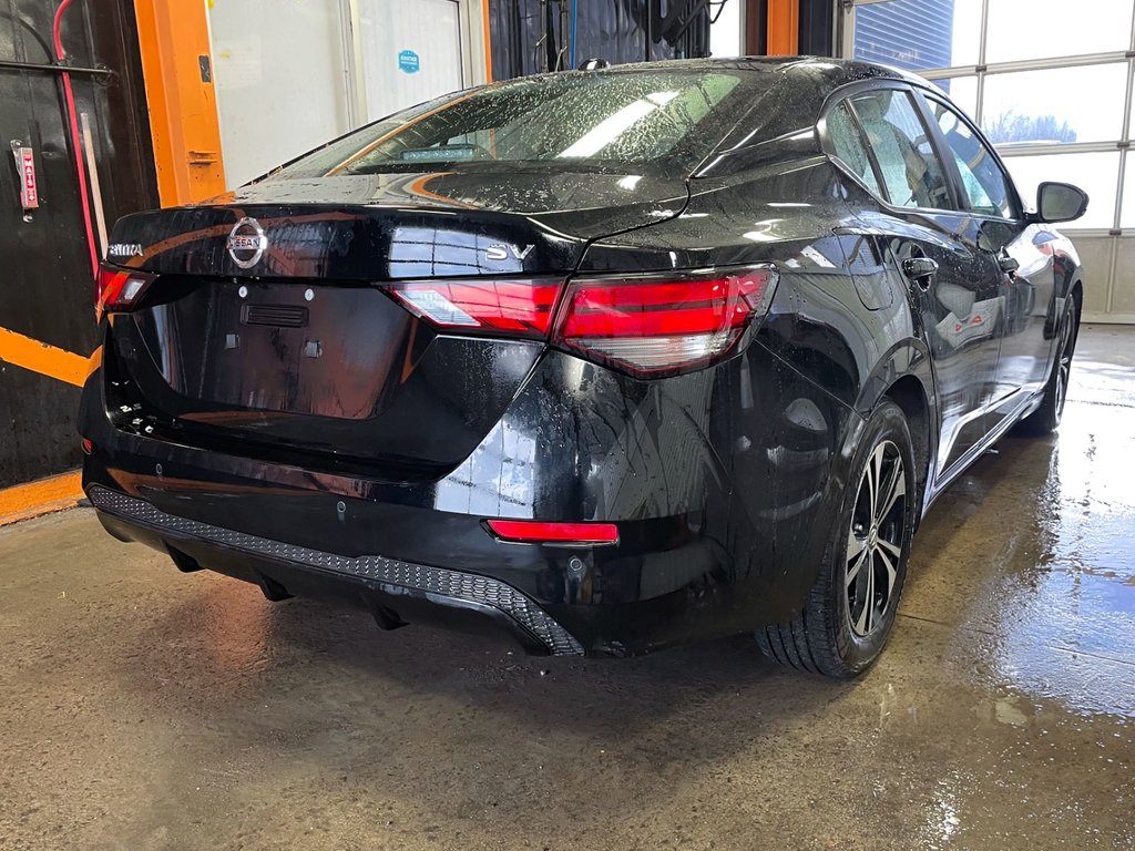 Nissan Sentra  2022 à St-Jérôme, Québec - 8 - w1024h768px