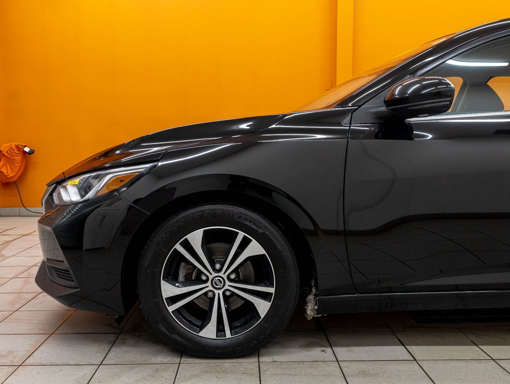 Nissan Sentra  2022 à St-Jérôme, Québec - 28 - w1024h768px