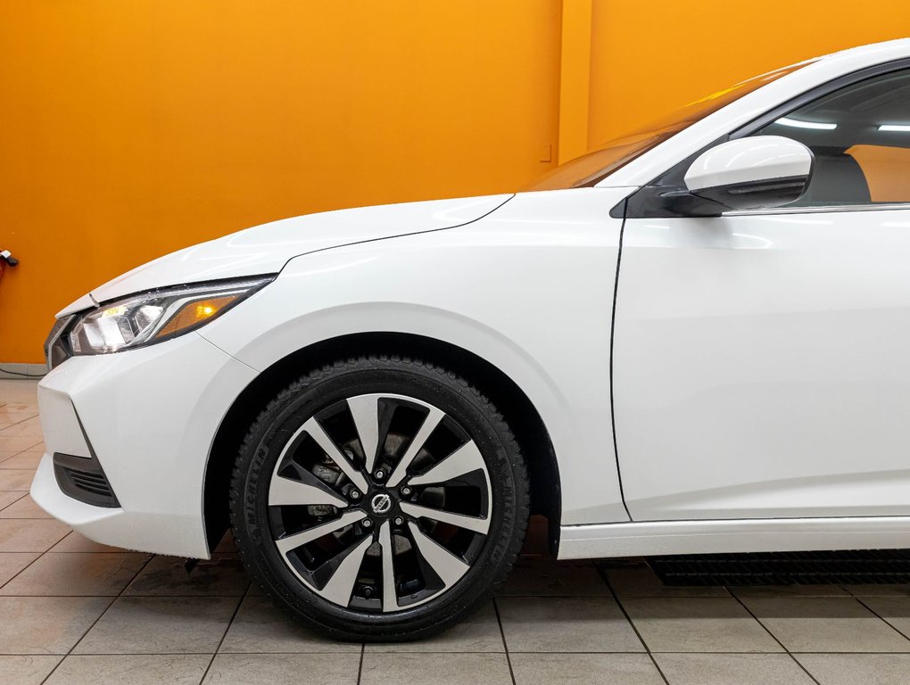 2023 Nissan Sentra in St-Jérôme, Quebec - 31 - w1024h768px