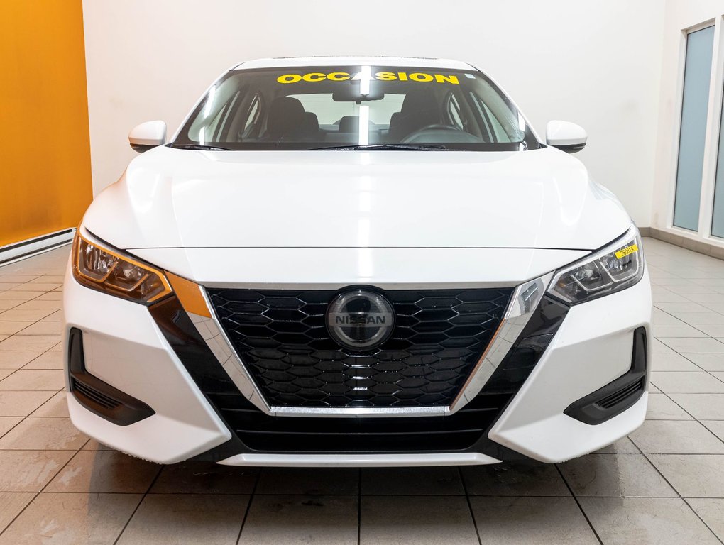 2023 Nissan Sentra in St-Jérôme, Quebec - 5 - w1024h768px