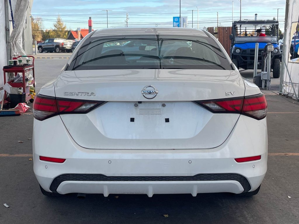 Nissan Sentra  2023 à St-Jérôme, Québec - 8 - w1024h768px