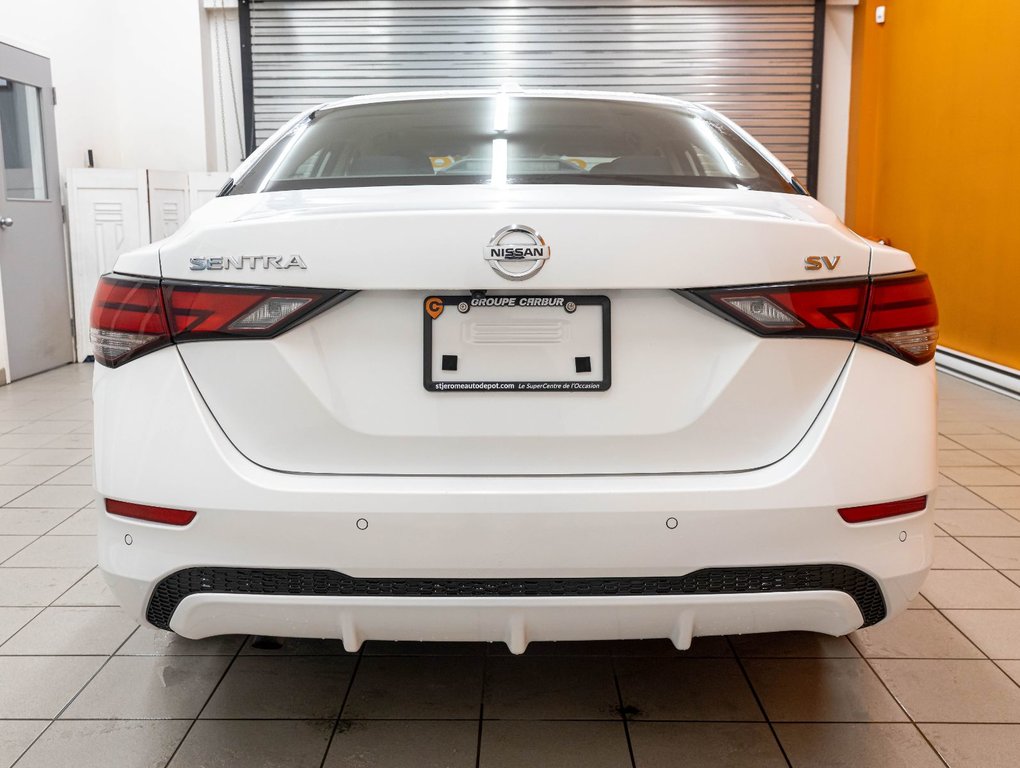 2023 Nissan Sentra in St-Jérôme, Quebec - 8 - w1024h768px