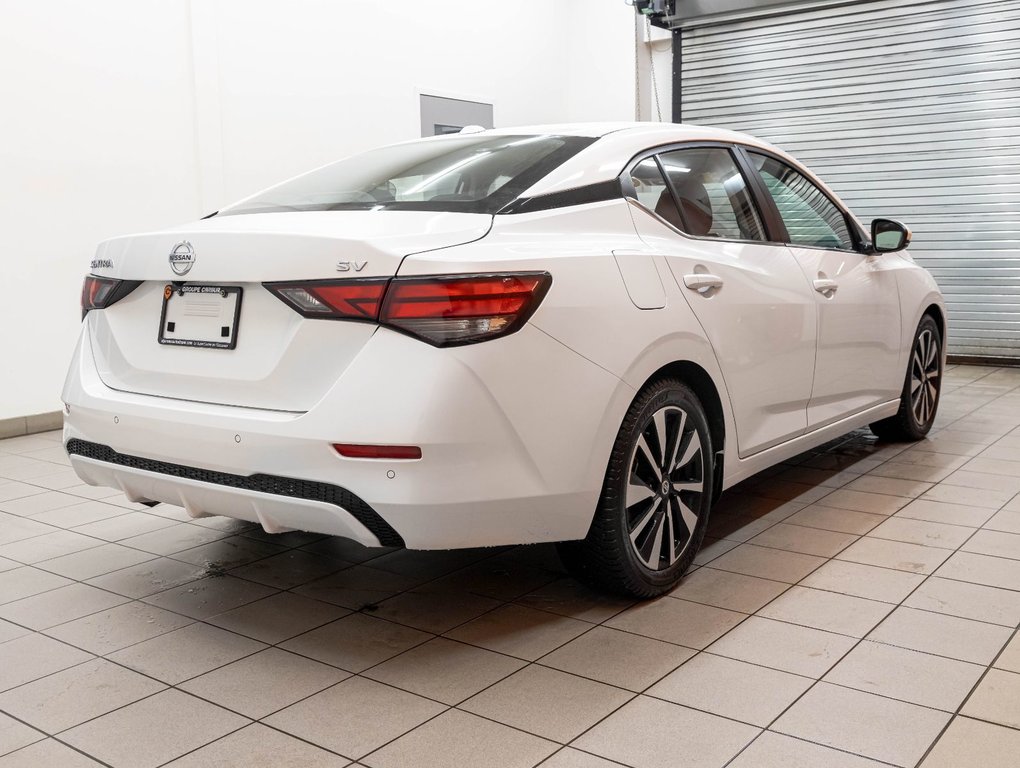 2023 Nissan Sentra in St-Jérôme, Quebec - 9 - w1024h768px