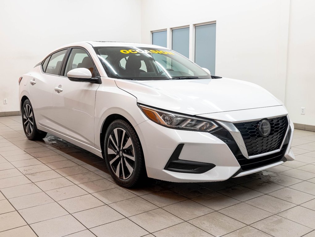 2023 Nissan Sentra in St-Jérôme, Quebec - 10 - w1024h768px
