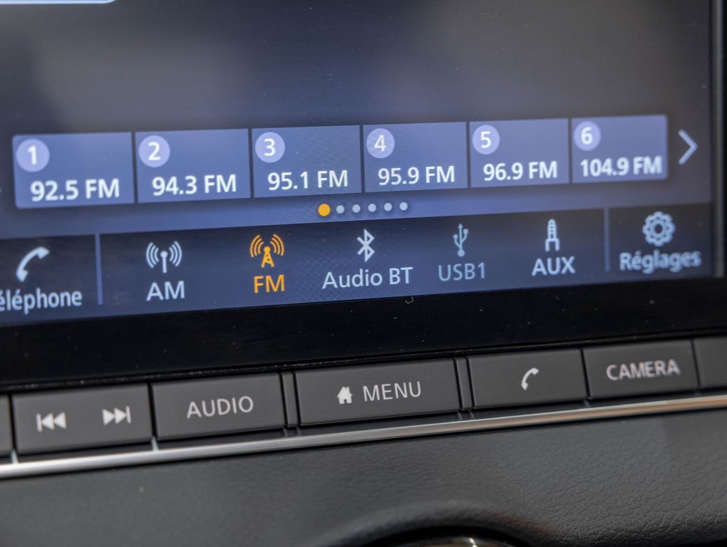 2023 Nissan Sentra in St-Jérôme, Quebec - 17 - w1024h768px