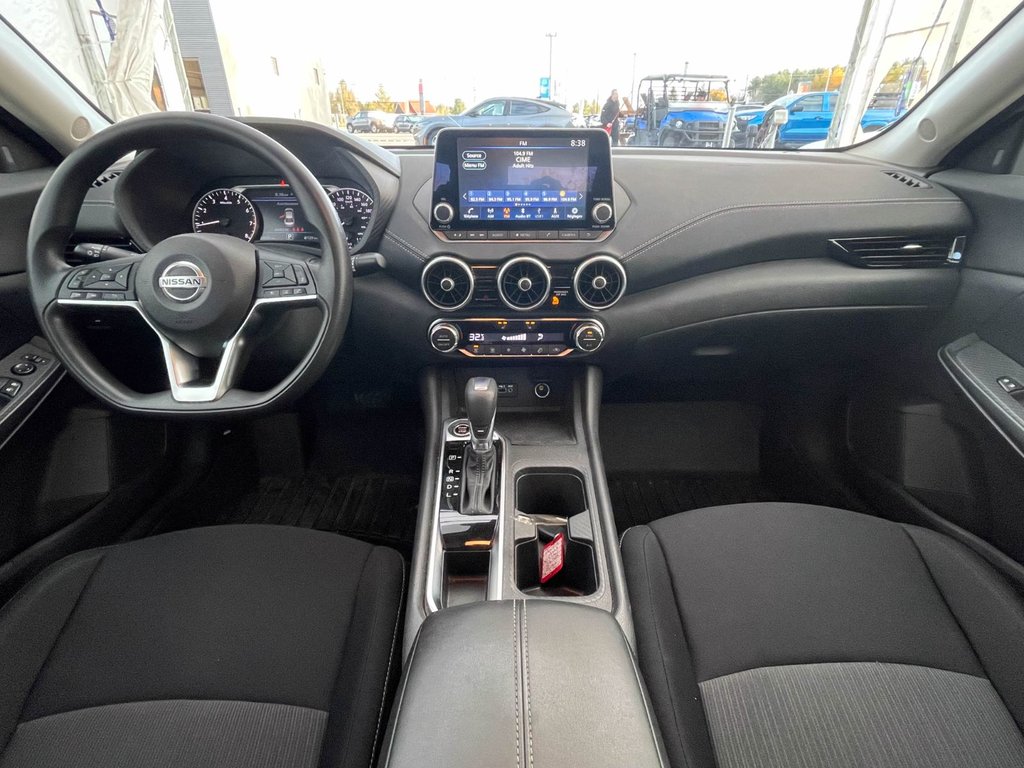 Nissan Sentra  2023 à St-Jérôme, Québec - 12 - w1024h768px