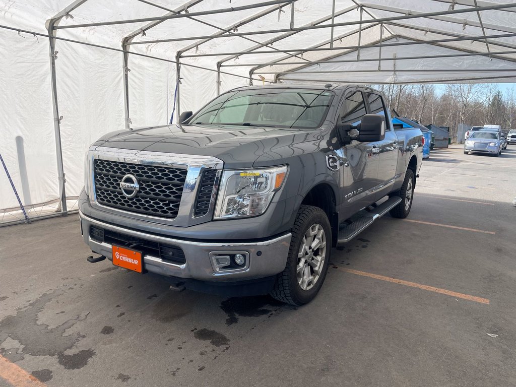 Nissan Titan XD  2016 à St-Jérôme, Québec - 1 - w1024h768px