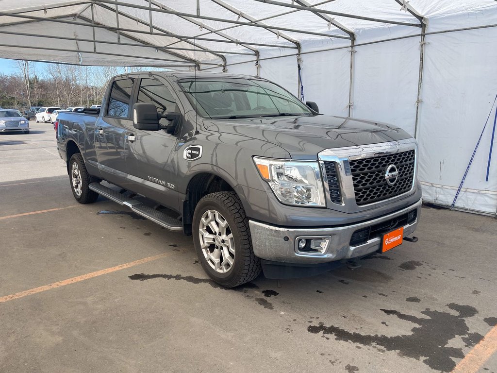 Nissan Titan XD  2016 à St-Jérôme, Québec - 10 - w1024h768px