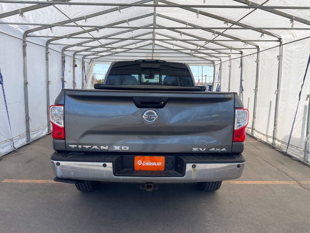 Nissan Titan XD  2016 à St-Jérôme, Québec - 8 - w1024h768px