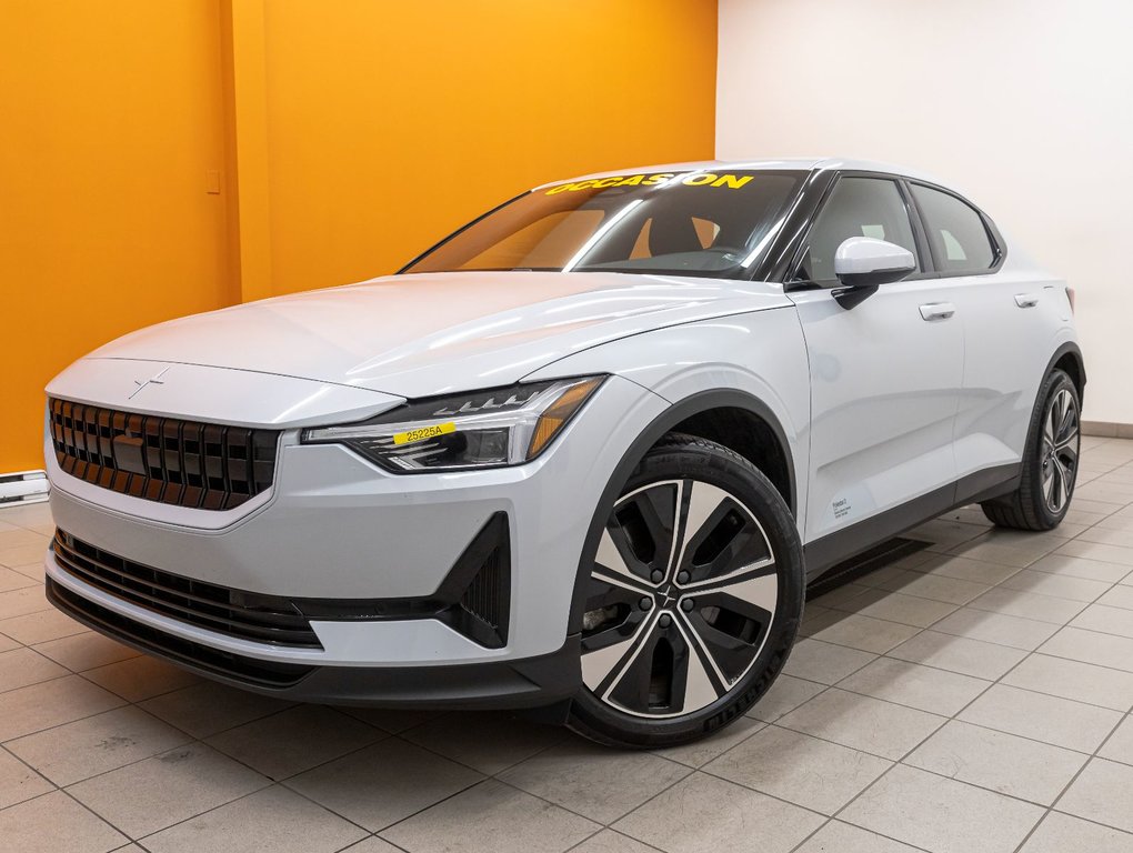 Polestar 2  2023 à St-Jérôme, Québec - 1 - w1024h768px