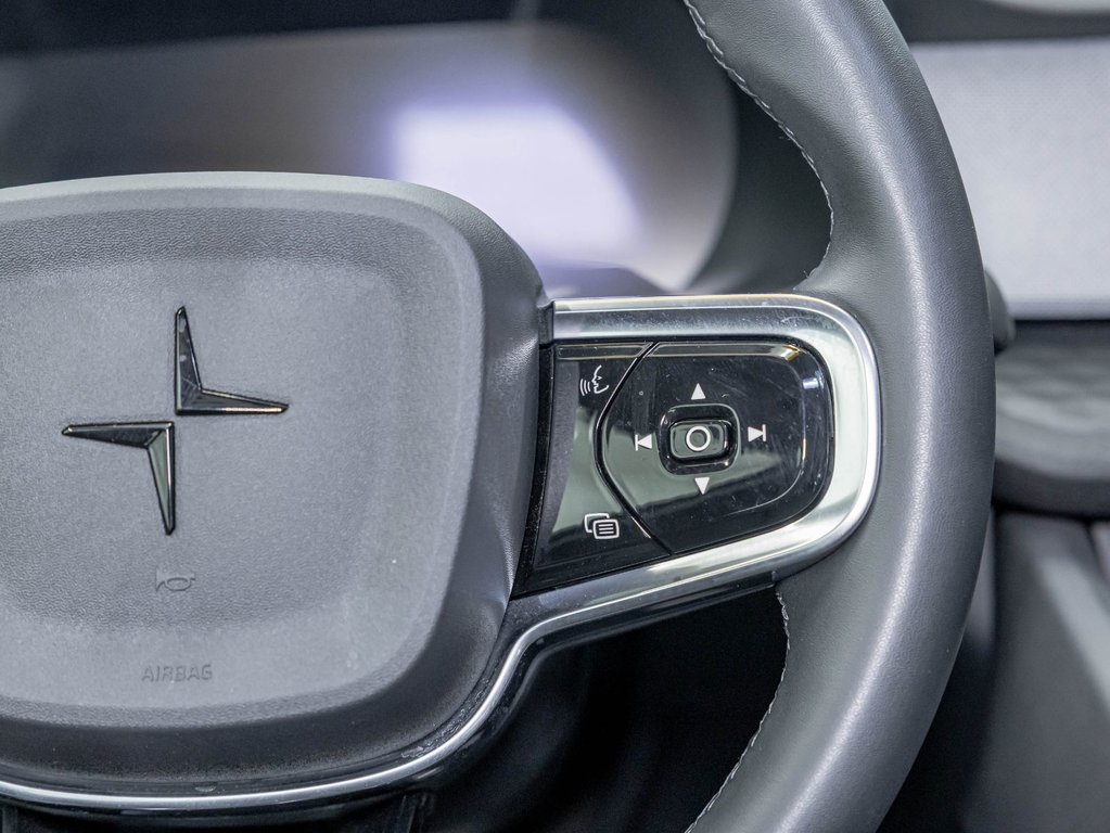 2025 Polestar 2 in St-Jérôme, Quebec - 15 - w1024h768px