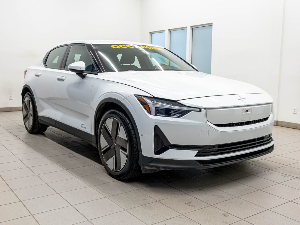 2025 Polestar 2 in St-Jérôme, Quebec - 9 - w1024h768px