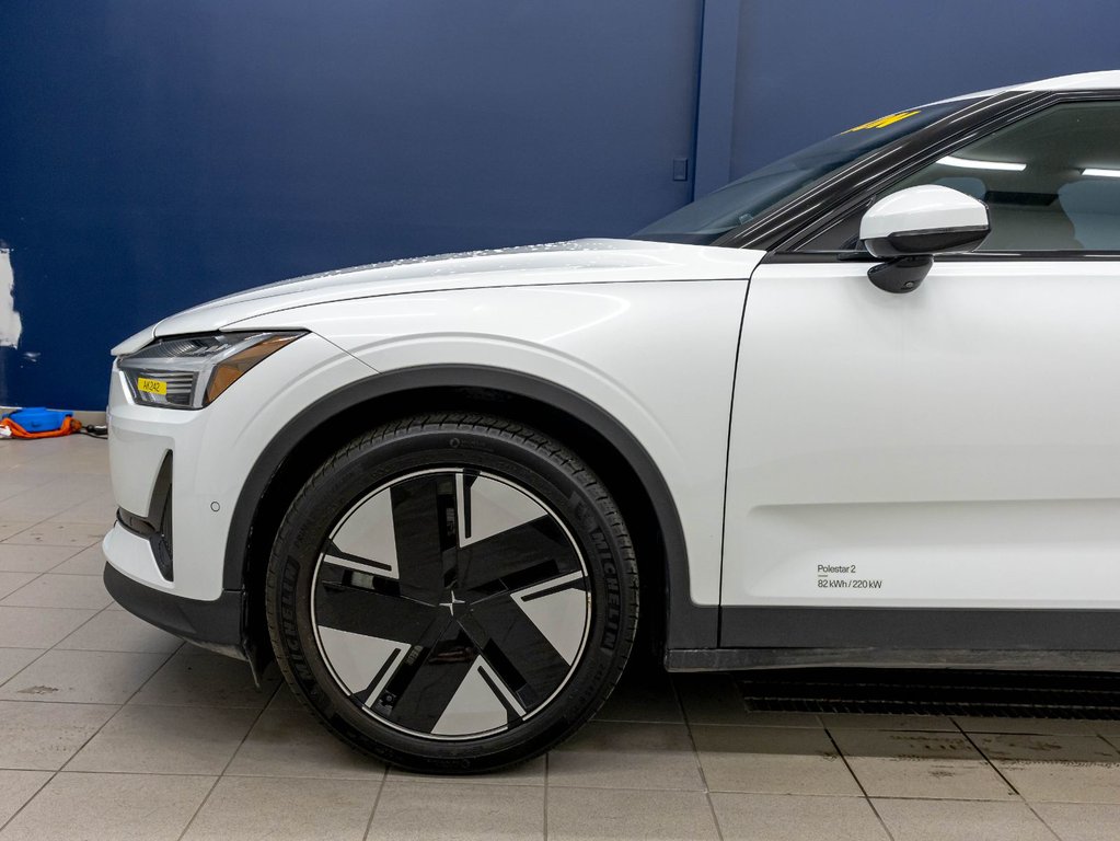 2025 Polestar 2 in St-Jérôme, Quebec - 32 - w1024h768px