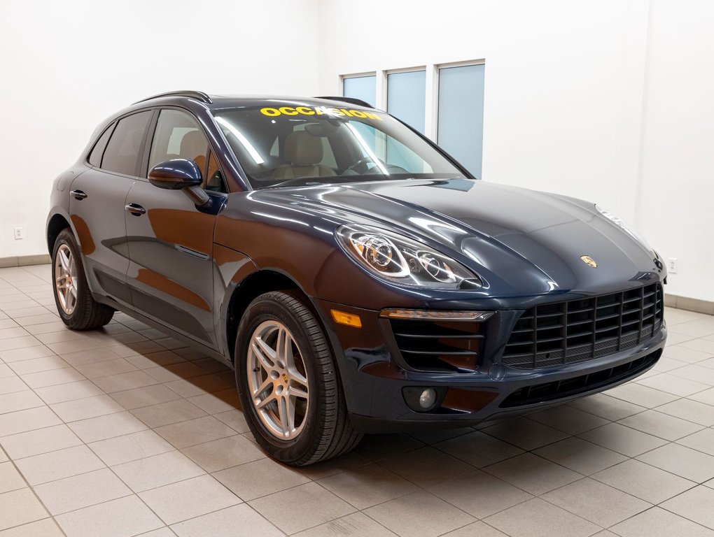 2018 Porsche Macan in St-Jérôme, Quebec - 10 - w1024h768px