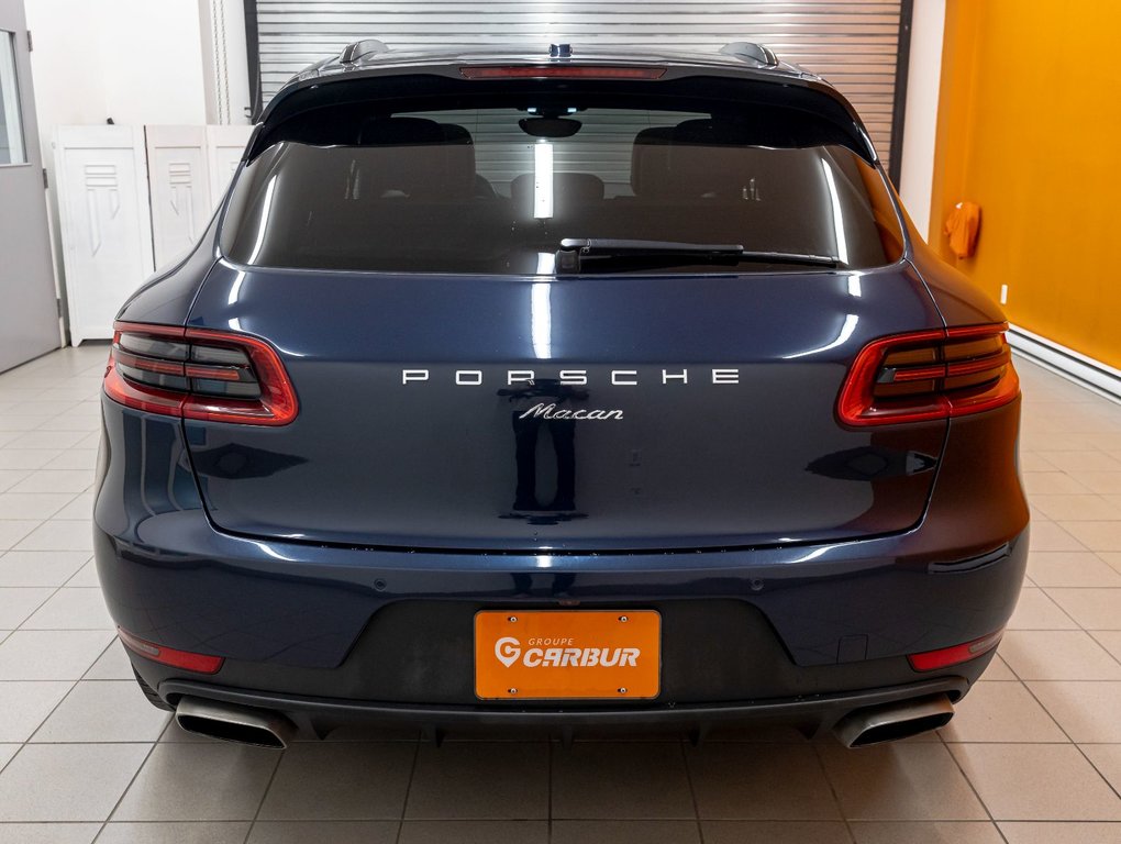 2018 Porsche Macan in St-Jérôme, Quebec - 8 - w1024h768px