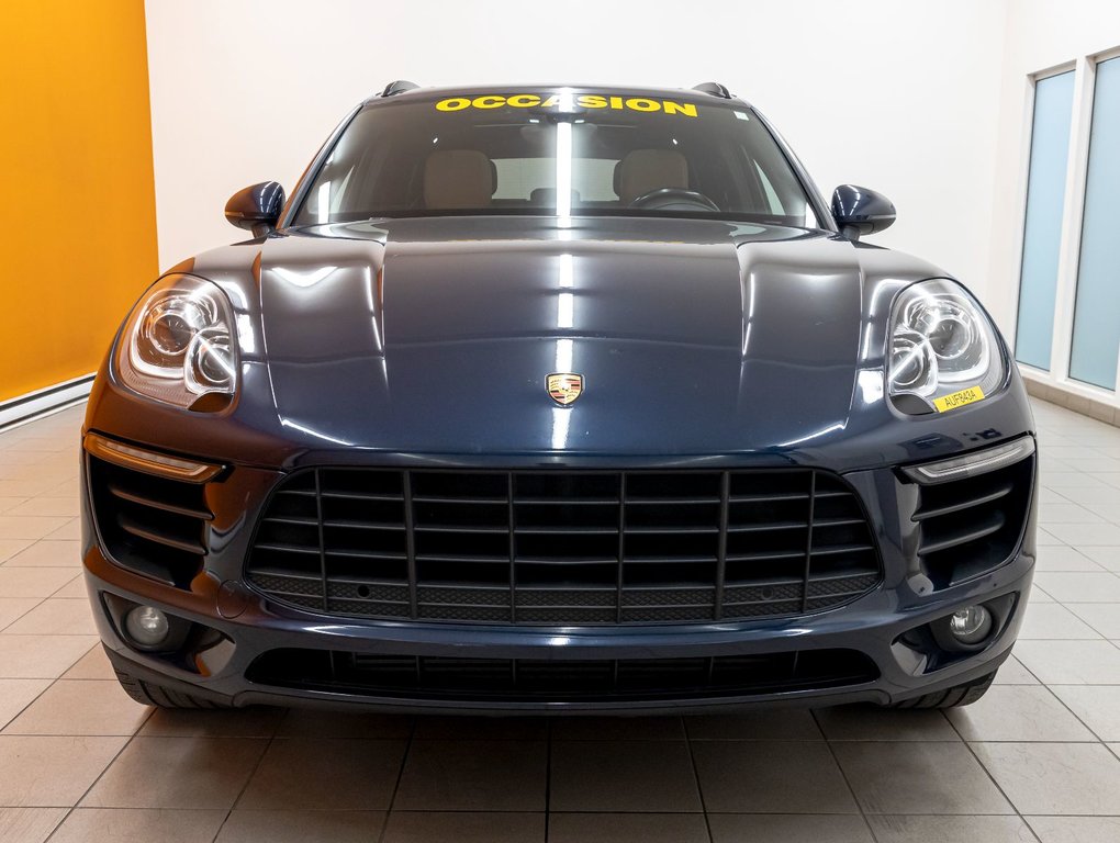 Porsche Macan  2018 à St-Jérôme, Québec - 5 - w1024h768px