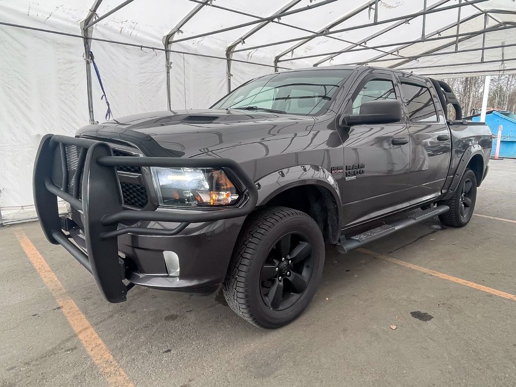 2019 Ram 1500 Classic in St-Jérôme, Quebec - 1 - w1024h768px