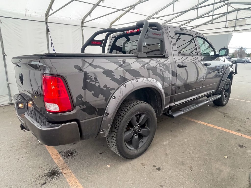 2019 Ram 1500 Classic in St-Jérôme, Quebec - 8 - w1024h768px