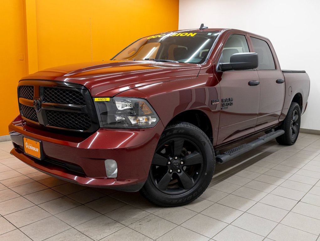 2020 Ram 1500 Classic in St-Jérôme, Quebec - 1 - w1024h768px