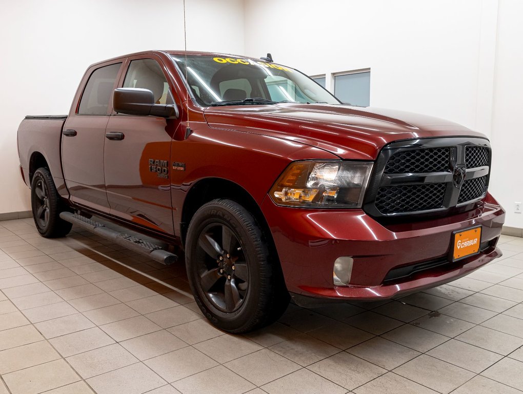 2020 Ram 1500 Classic in St-Jérôme, Quebec - 9 - w1024h768px