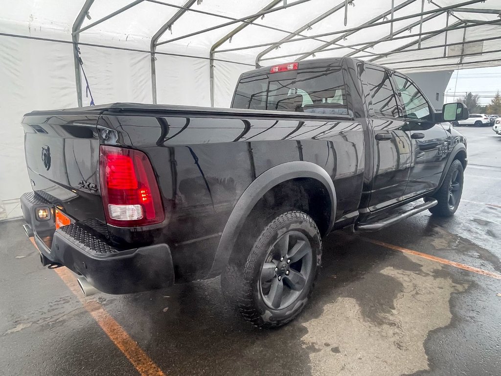 2020 Ram 1500 Classic in St-Jérôme, Quebec - 8 - w1024h768px