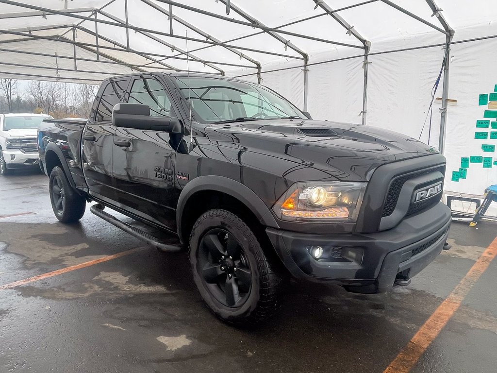 2020 Ram 1500 Classic in St-Jérôme, Quebec - 9 - w1024h768px