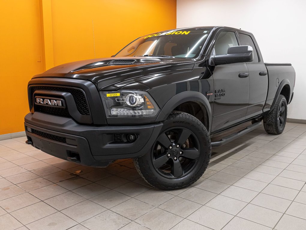 Ram 1500 Classic  2020 à St-Jérôme, Québec - 1 - w1024h768px