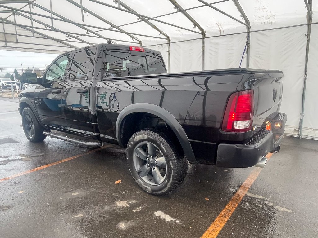 2020 Ram 1500 Classic in St-Jérôme, Quebec - 5 - w1024h768px