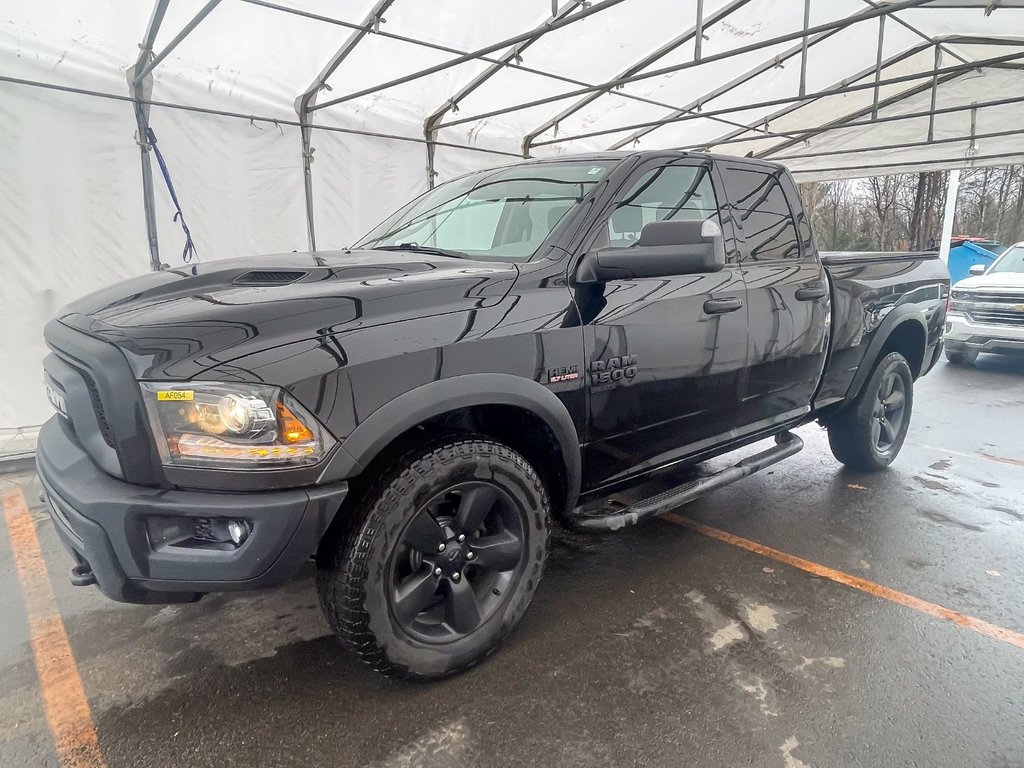 2020 Ram 1500 Classic in St-Jérôme, Quebec - 1 - w1024h768px