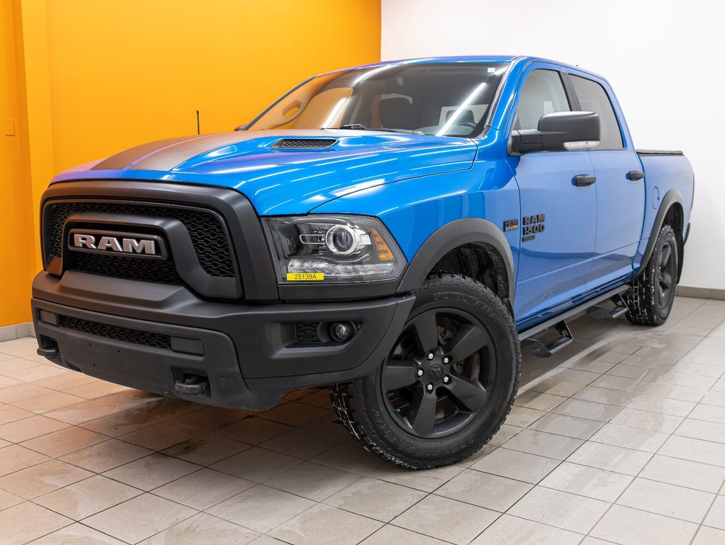 Ram 1500 Classic  2020 à St-Jérôme, Québec - 1 - w1024h768px