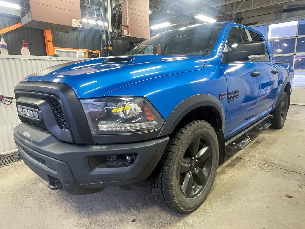 2020 Ram 1500 Classic in St-Jérôme, Quebec - 1 - w1024h768px