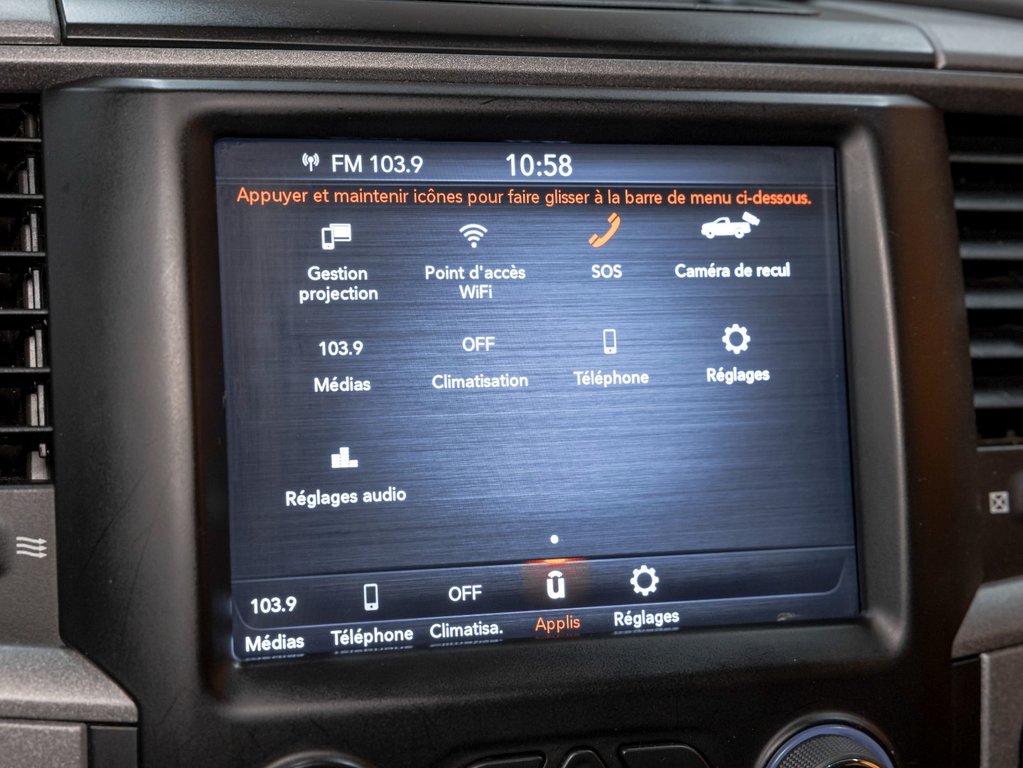 2020 Ram 1500 Classic in St-Jérôme, Quebec - 16 - w1024h768px