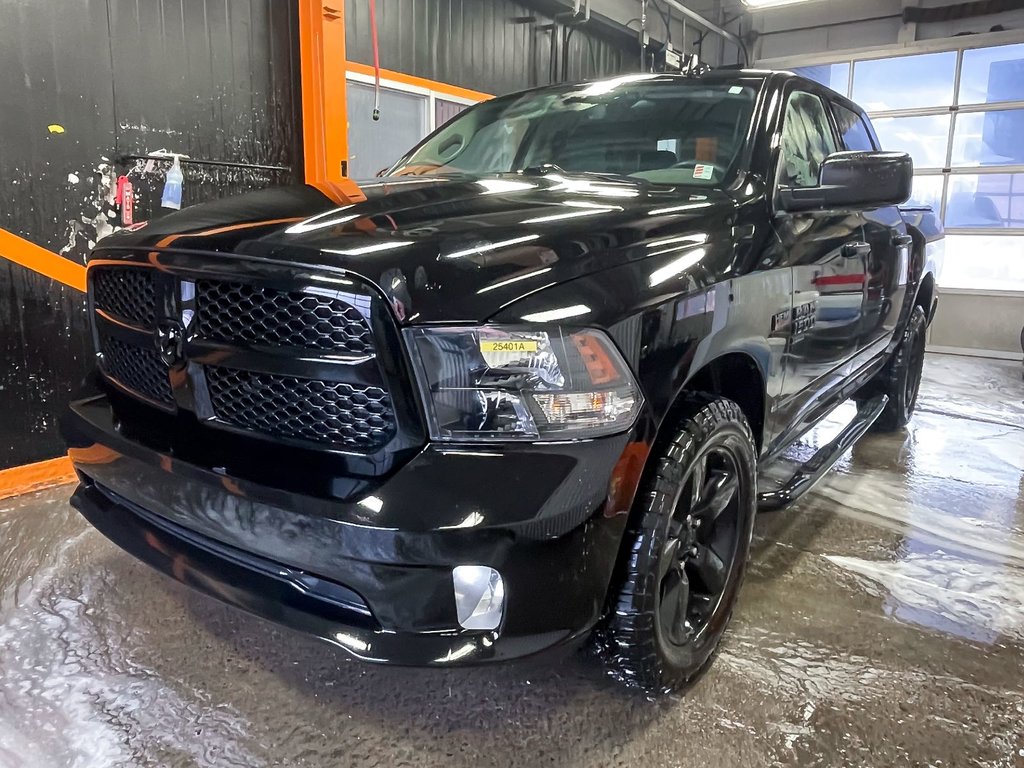 2021 Ram 1500 Classic in St-Jérôme, Quebec - 1 - w1024h768px