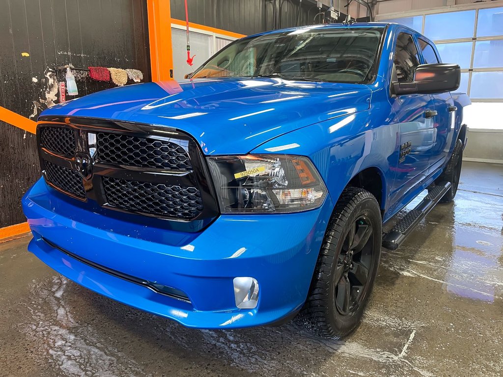 Ram 1500 Classic  2021 à St-Jérôme, Québec - 1 - w1024h768px