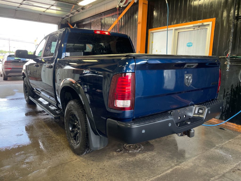 2021 Ram 1500 Classic in St-Jérôme, Quebec - 5 - w1024h768px