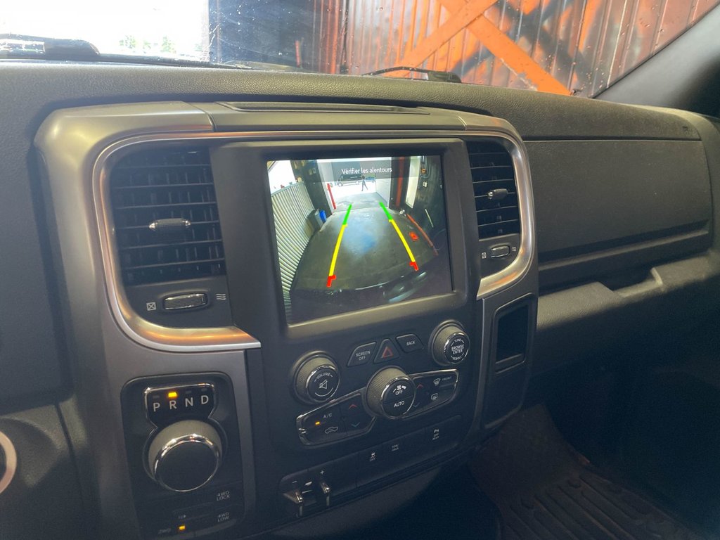 2021 Ram 1500 Classic in St-Jérôme, Quebec - 12 - w1024h768px