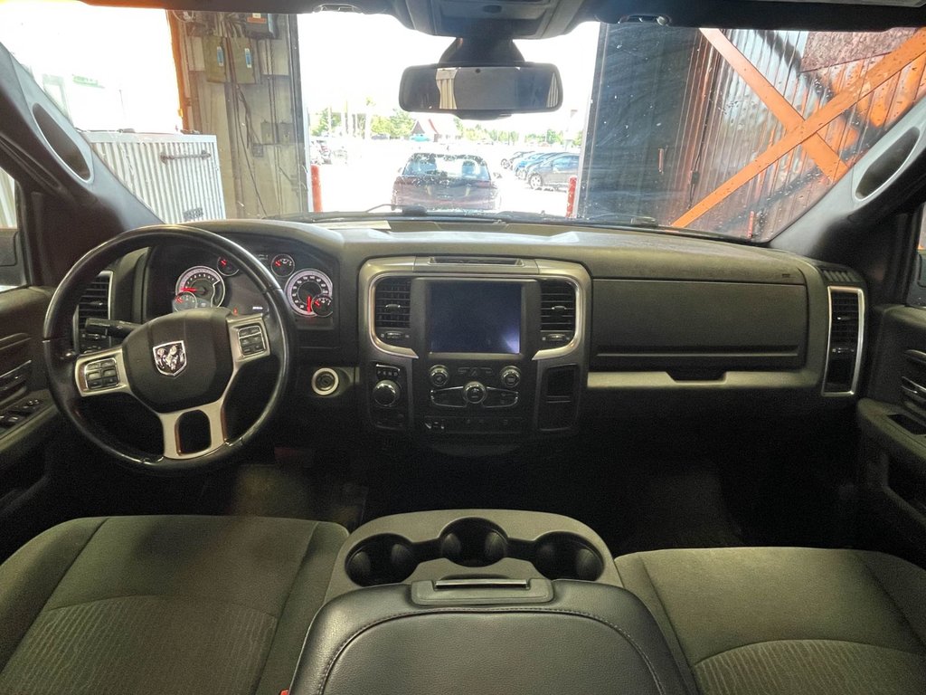 2021 Ram 1500 Classic in St-Jérôme, Quebec - 10 - w1024h768px