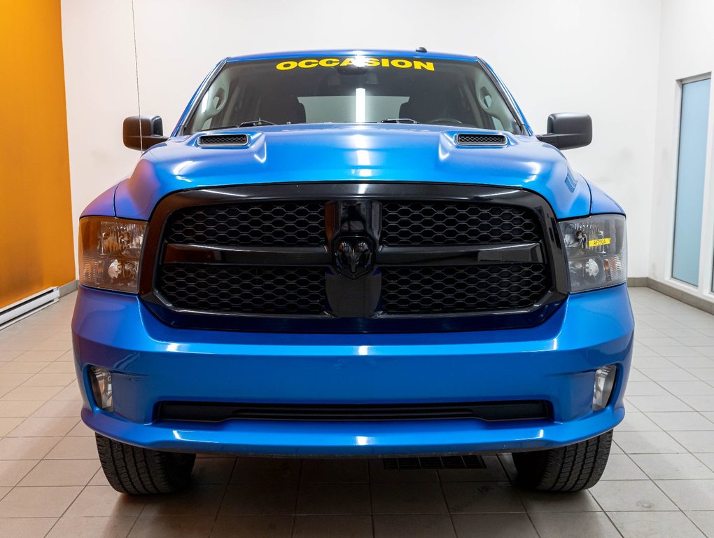 2022 Ram 1500 Classic in St-Jérôme, Quebec - 4 - w1024h768px