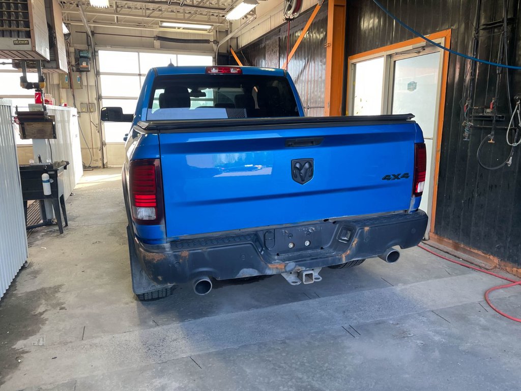 2022 Ram 1500 Classic in St-Jérôme, Quebec - 8 - w1024h768px