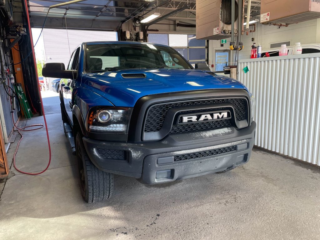 2022 Ram 1500 Classic in St-Jérôme, Quebec - 12 - w1024h768px