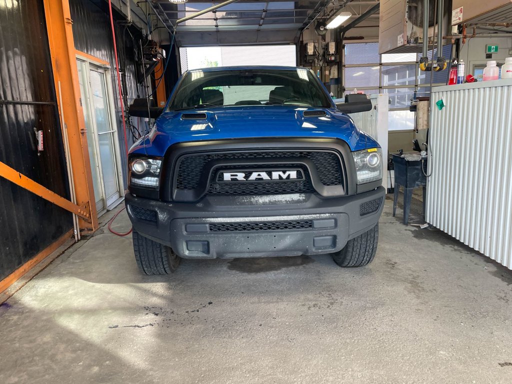 2022 Ram 1500 Classic in St-Jérôme, Quebec - 6 - w1024h768px