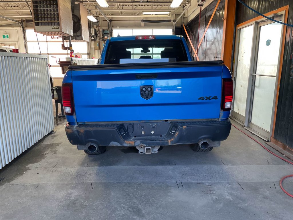 2022 Ram 1500 Classic in St-Jérôme, Quebec - 9 - w1024h768px