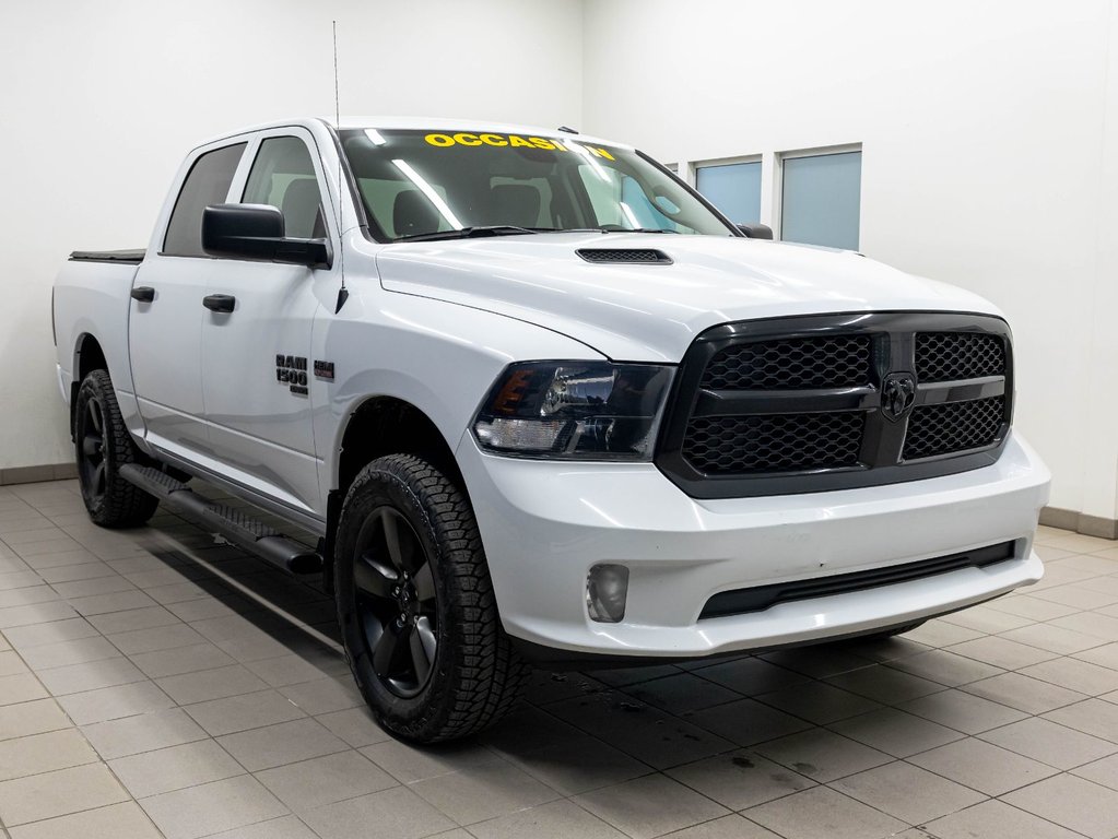 2022 Ram 1500 Classic in St-Jérôme, Quebec - 9 - w1024h768px