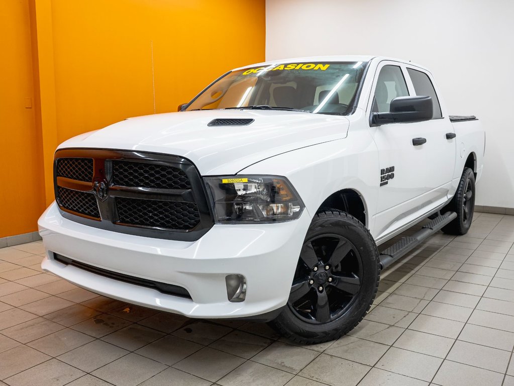 2023 Ram 1500 Classic in St-Jérôme, Quebec - 1 - w1024h768px