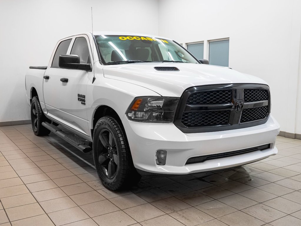 2023 Ram 1500 Classic in St-Jérôme, Quebec - 9 - w1024h768px