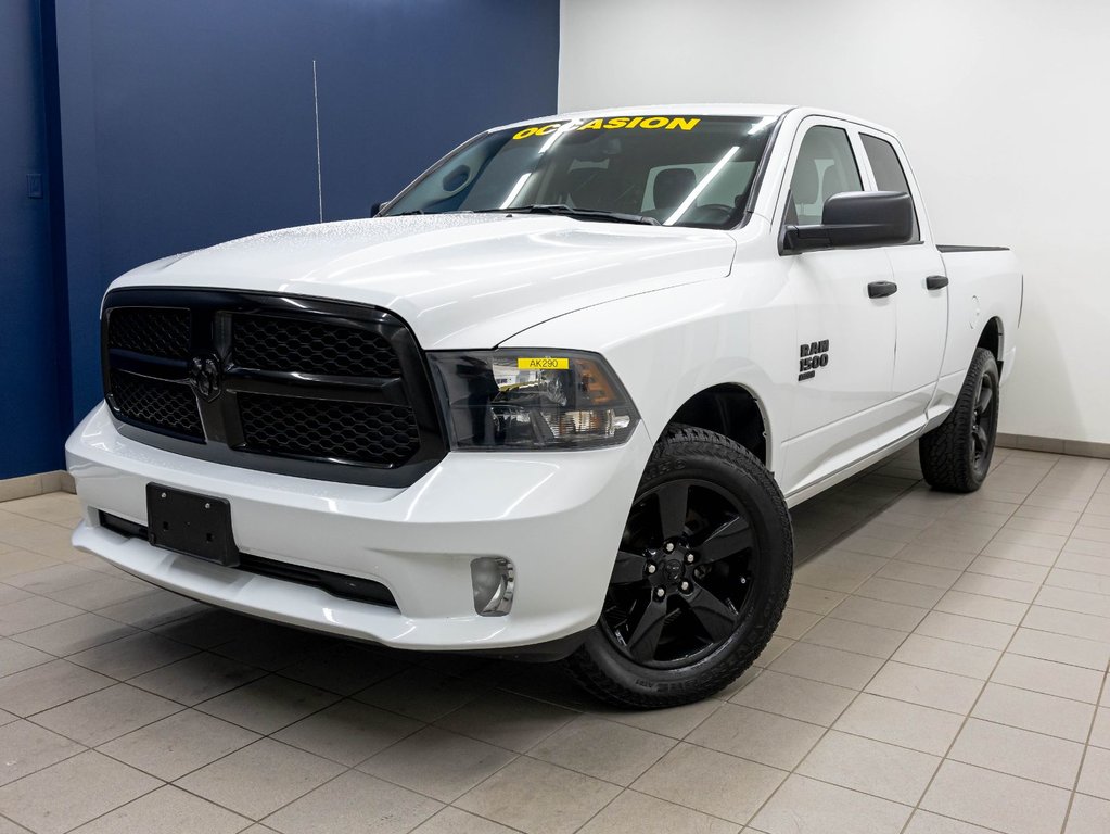 2023 Ram 1500 Classic in St-Jérôme, Quebec - 1 - w1024h768px